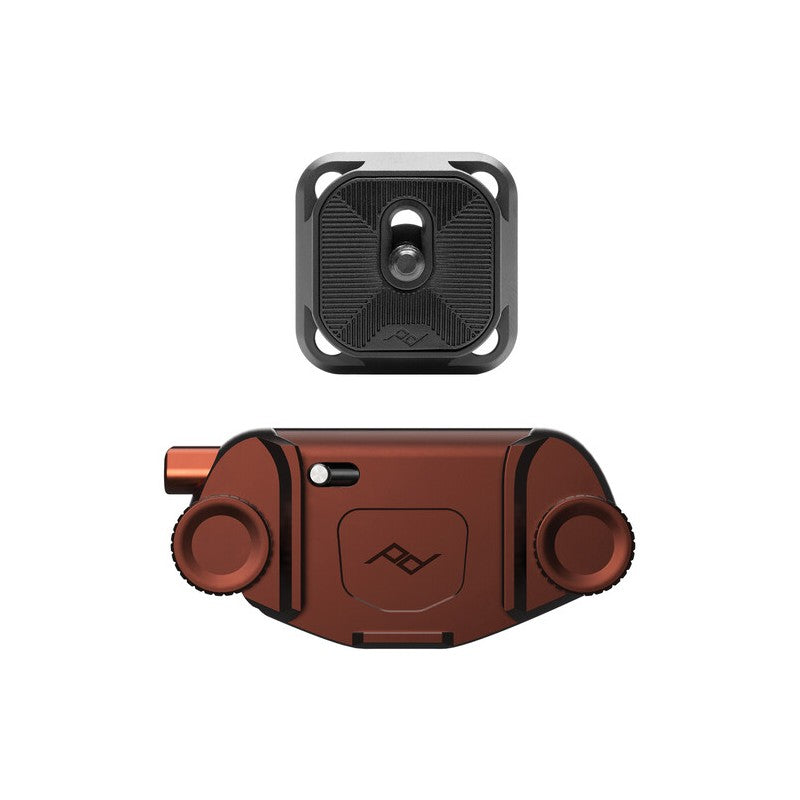 Peak Design CAPTURE  camera clip NEW COLORS (Kelp/Ocean/Eclipse)