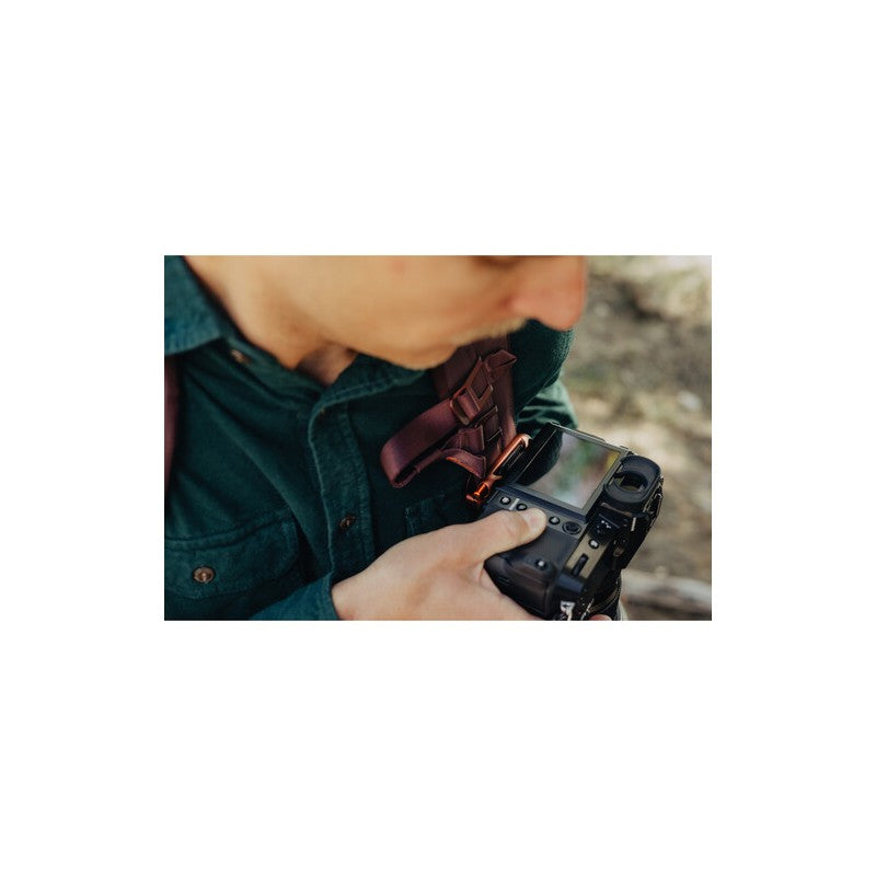 Peak Design CAPTURE  camera clip NEW COLORS (Kelp/Ocean/Eclipse)