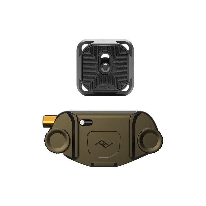 Peak Design CAPTURE  camera clip NEW COLORS (Kelp/Ocean/Eclipse)