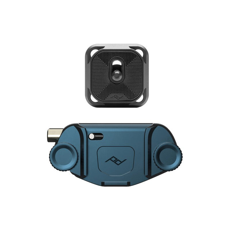 Peak Design CAPTURE  camera clip NEW COLORS (Kelp/Ocean/Eclipse)