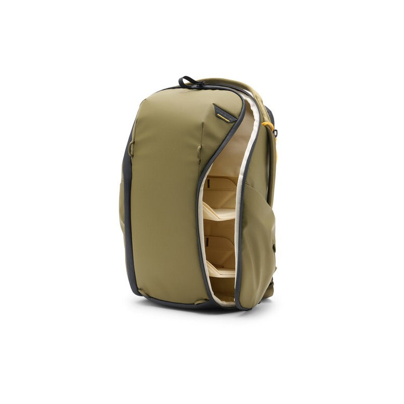Peak Design Everyday Backpack Zip 15L v2 NEW COLORS (Kelp/Eclipse)