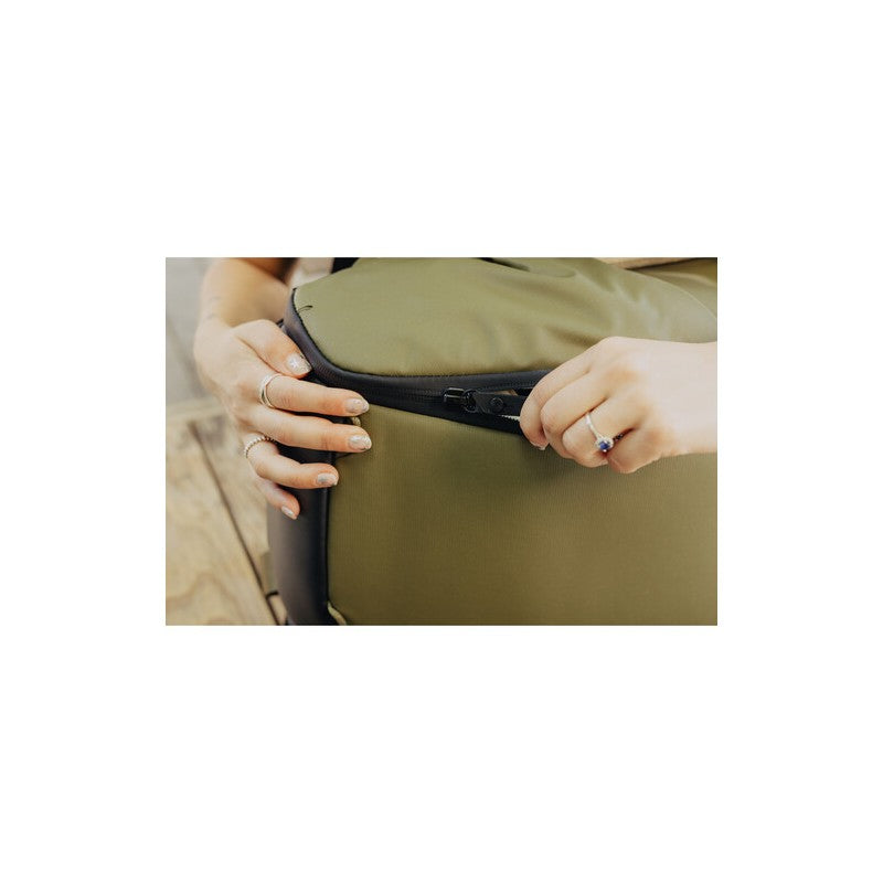 Peak Design Everyday Backpack Zip 15L v2 NEW COLORS (Kelp/Eclipse)