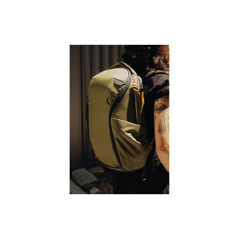 Peak Design Everyday Backpack Zip 15L v2 NEW COLORS (Kelp/Eclipse)