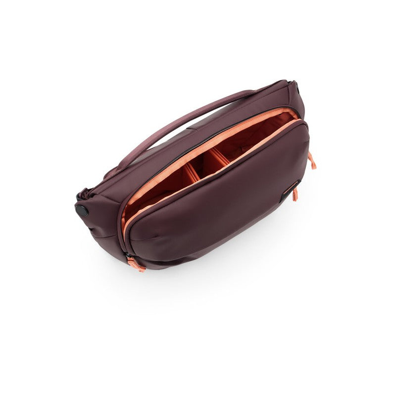 Peak Design Everyday Sling 10L v2 NEW COLORS (Ocean/Eclipse)