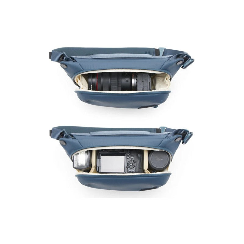 Peak Design Everyday Sling 6L v2 NEW COLORS (Kelp/Ocean/Eclipse)