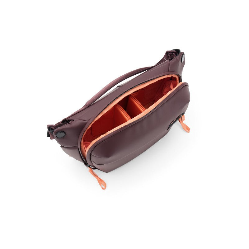 Peak Design Everyday Sling 6L v2 NEW COLORS (Kelp/Ocean/Eclipse)