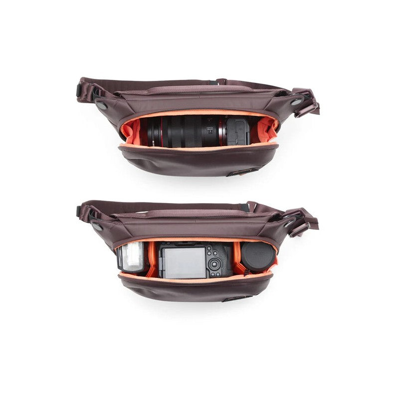 Peak Design Everyday Sling 6L v2 NEW COLORS (Kelp/Ocean/Eclipse)