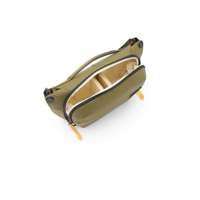 Peak Design Everyday Sling 6L v2 NEW COLORS (Kelp/Ocean/Eclipse)