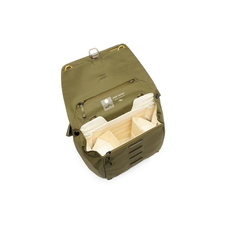 Peak Design Everyday Messenger 13L v2 NEW COLORS (Kelp/Ocean)