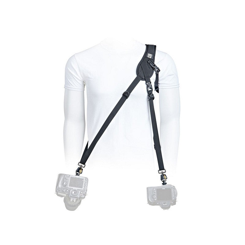 BlackRapid Hybrid X Extra Comfort Single/Double Sling