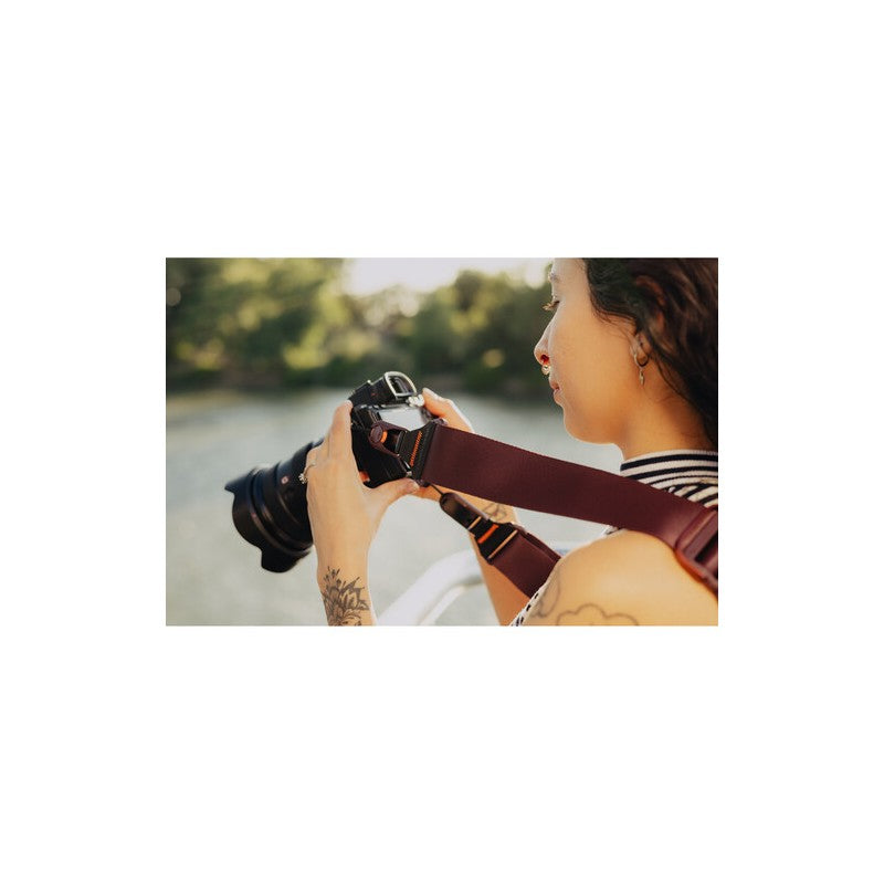 Peak Design SLIDE Camera Strap NEW COLORS (Kelp/Ocean/Eclipse)