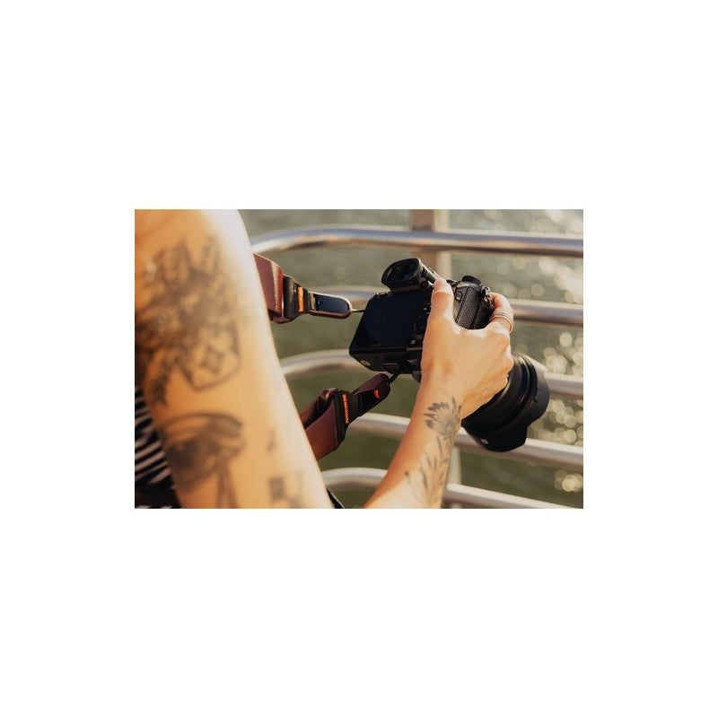 Peak Design SLIDE Camera Strap NEW COLORS (Kelp/Ocean/Eclipse)