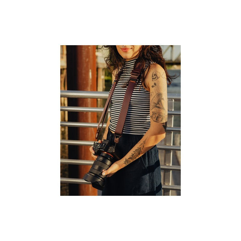 Peak Design SLIDE Lite Camera Strap NEW COLORS (Kelp/Ocean/Eclipse)