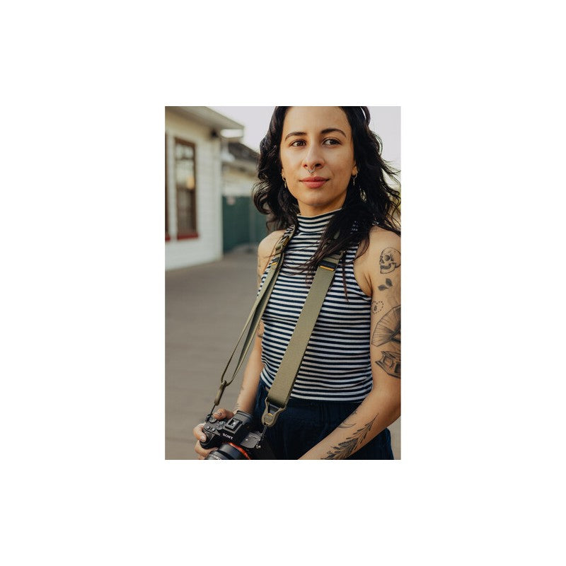 Peak Design SLIDE Lite Camera Strap NEW COLORS (Kelp/Ocean/Eclipse)