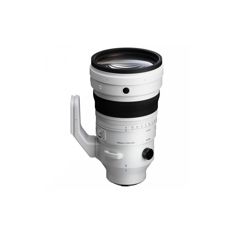 SIGMA AF 200MM F2 DG OS (S) F/SONY-E (105mm)