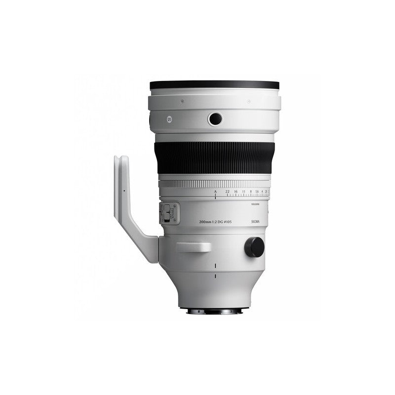SIGMA AF 200MM F2 DG OS (S) F/SONY-E (105mm)