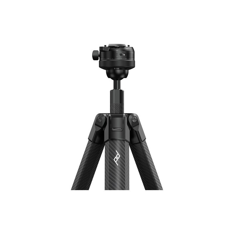 PeakDesign Pro tripod lite - carbon stativ