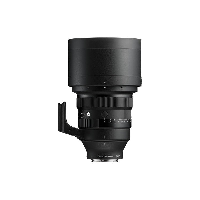 Sigma objektiv 135mm F1.4 DG ART (L-mount)