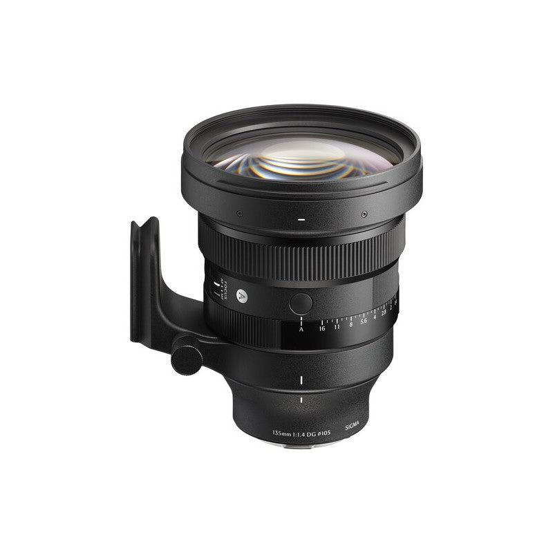 Sigma objektiv 135mm F1.4 DG ART (L-mount)