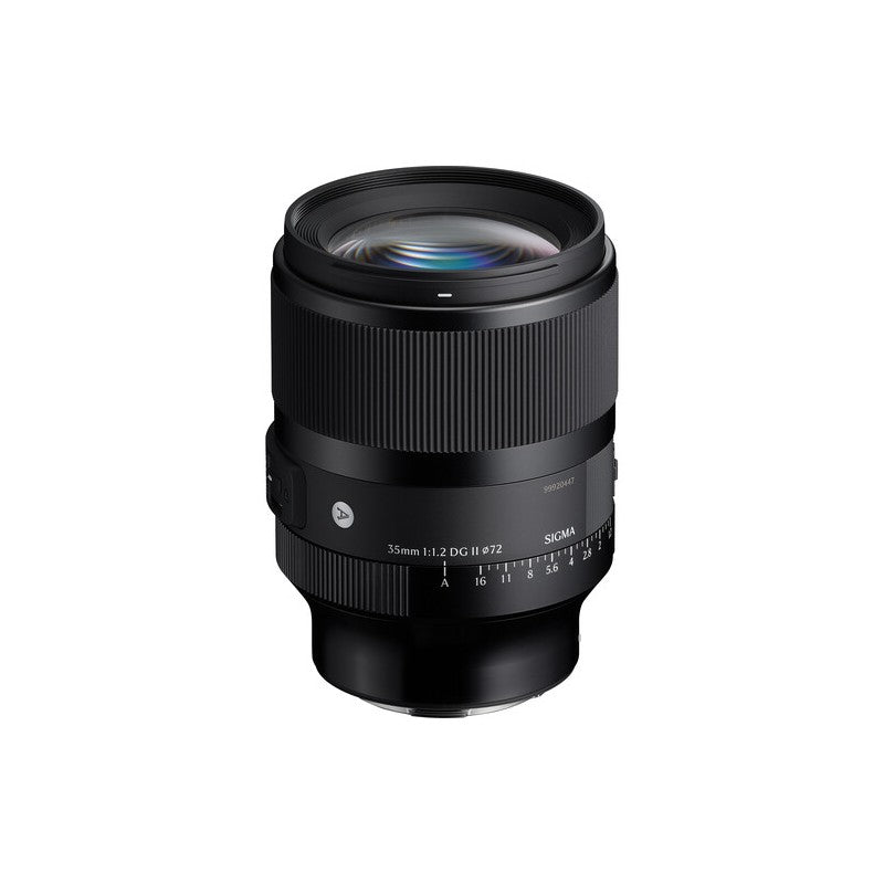 Sigma objektiv 35mm F/1.2 DG II ART (L-mount)