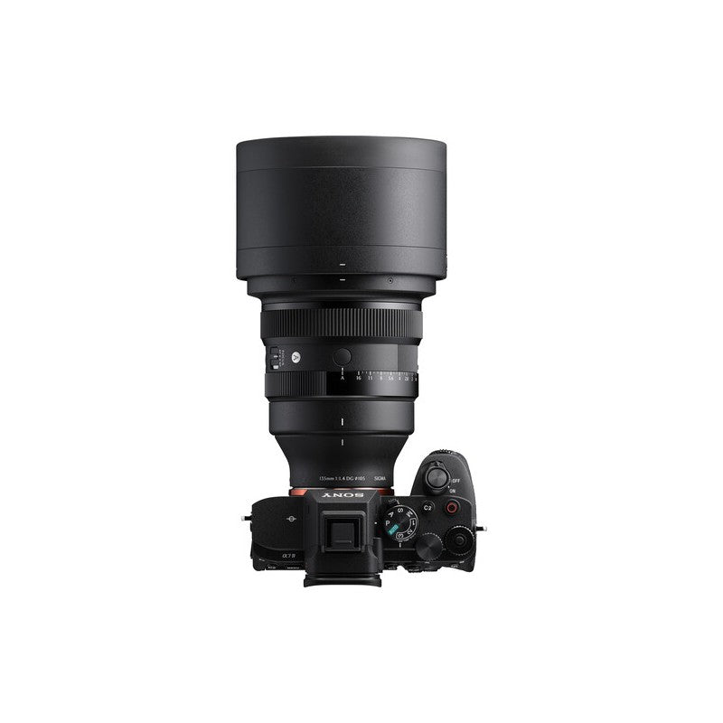 Sigma objektiv 135mm F1.4 DG ART (L-mount)