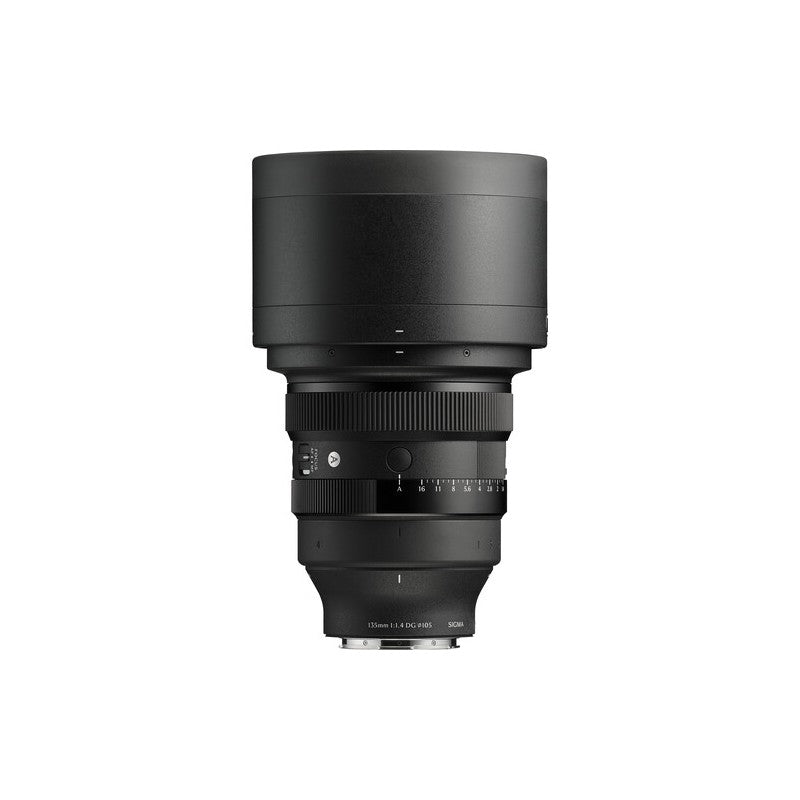 Sigma objektiv 135mm F1.4 DG ART (L-mount)