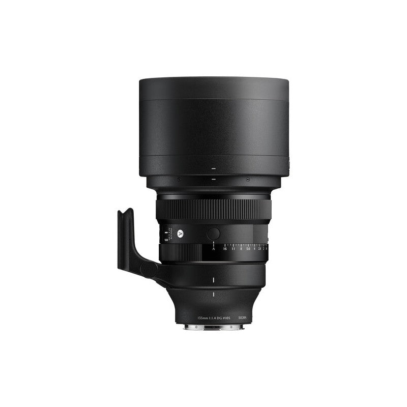 Sigma objektiv 135mm F1.4 DG ART (L-mount)