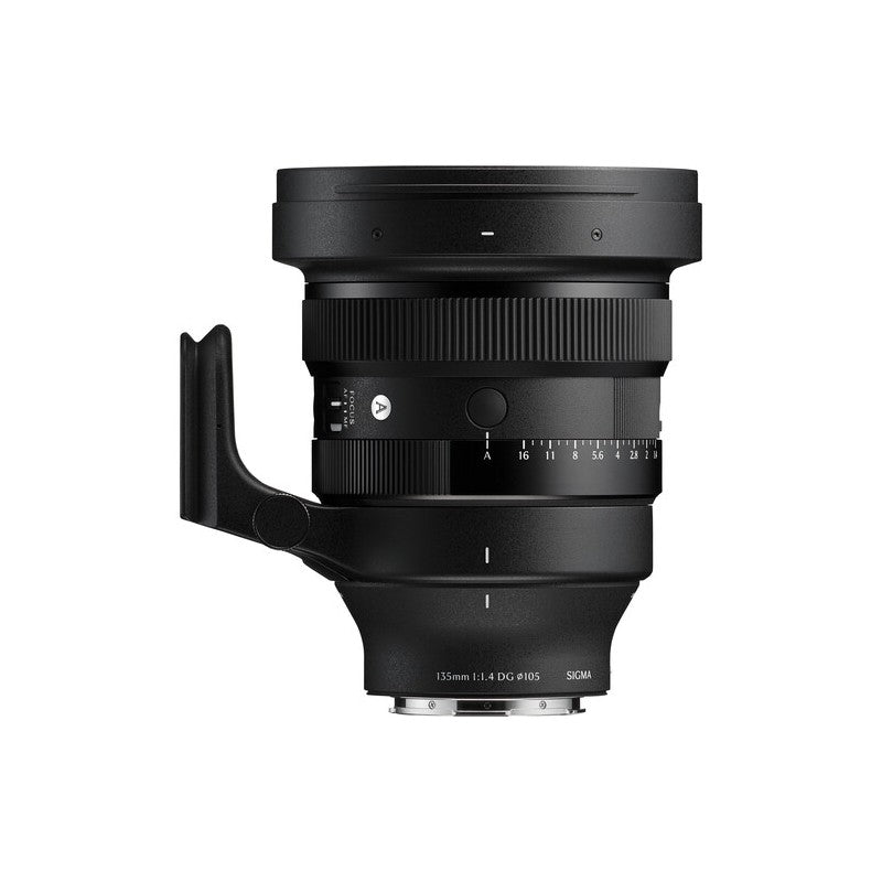 Sigma objektiv 135mm F1.4 DG ART (L-mount)