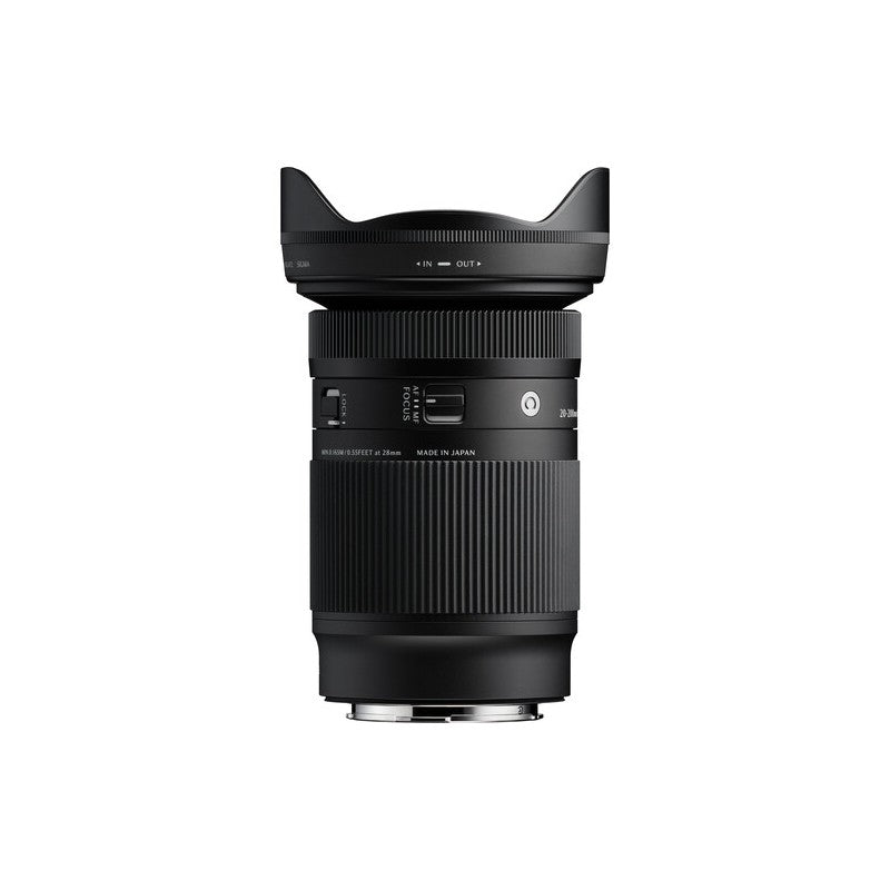 Sigma objektiv 20-200mm f/3.5-6.3 DG Contemporary (L-mount)