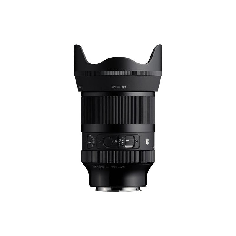 Sigma objektiv 35mm F/1.2 DG II ART (L-mount)