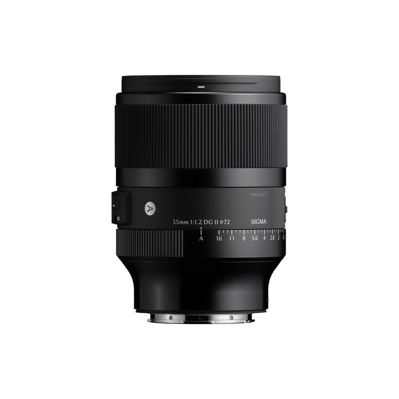 Sigma objektiv 35mm F/1.2 DG II ART (L-mount)