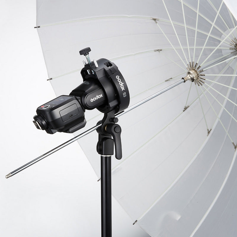 Godox Pribor S-Type 3 Bracket (Bowens Mount)