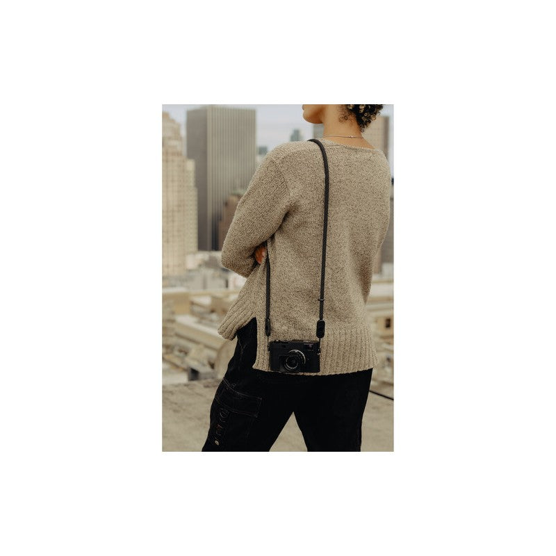 PeakDesign FORM ROPE STANDARD remen za fotoaparat Black