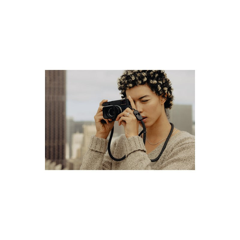 PeakDesign FORM ROPE STANDARD remen za fotoaparat Black