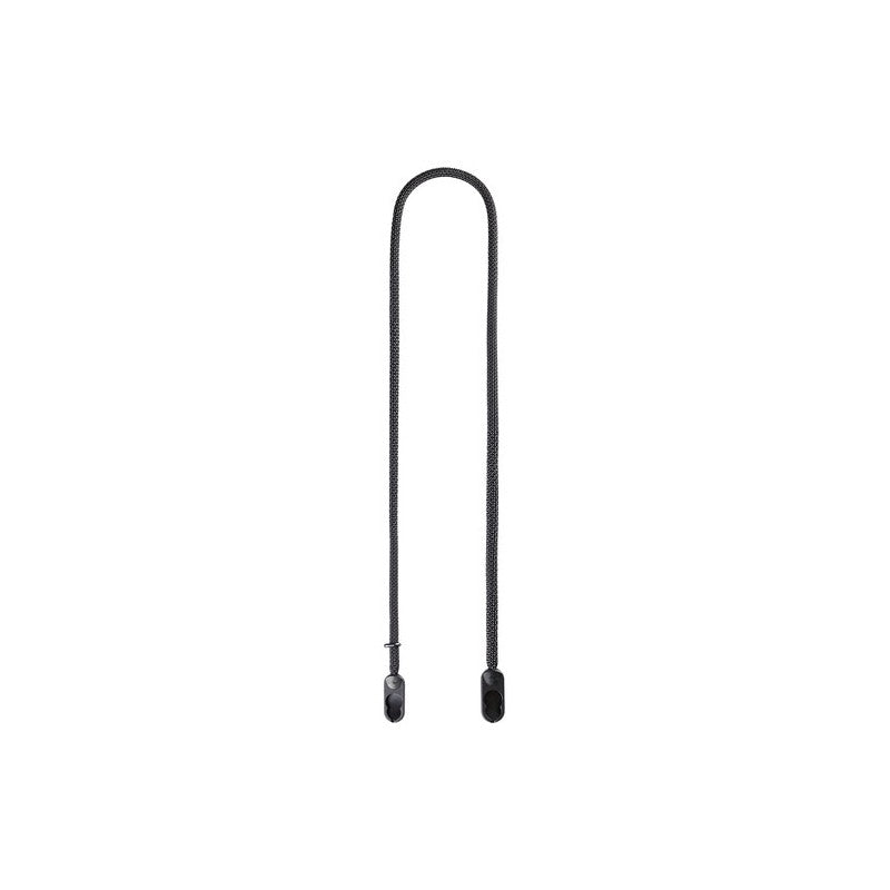 PeakDesign FORM ROPE LONG remen za fotoaparat Black