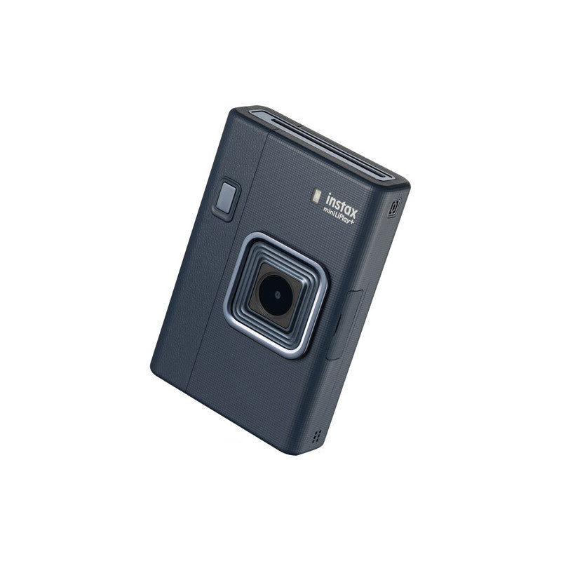 Fujifilm Instax Mini LiPlay+ printer/fotoaparat MIDNIGHT BL