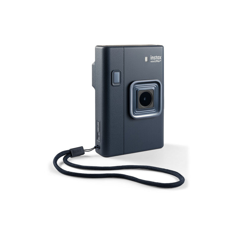 Fujifilm Instax Mini LiPlay+ printer/fotoaparat MIDNIGHT BL