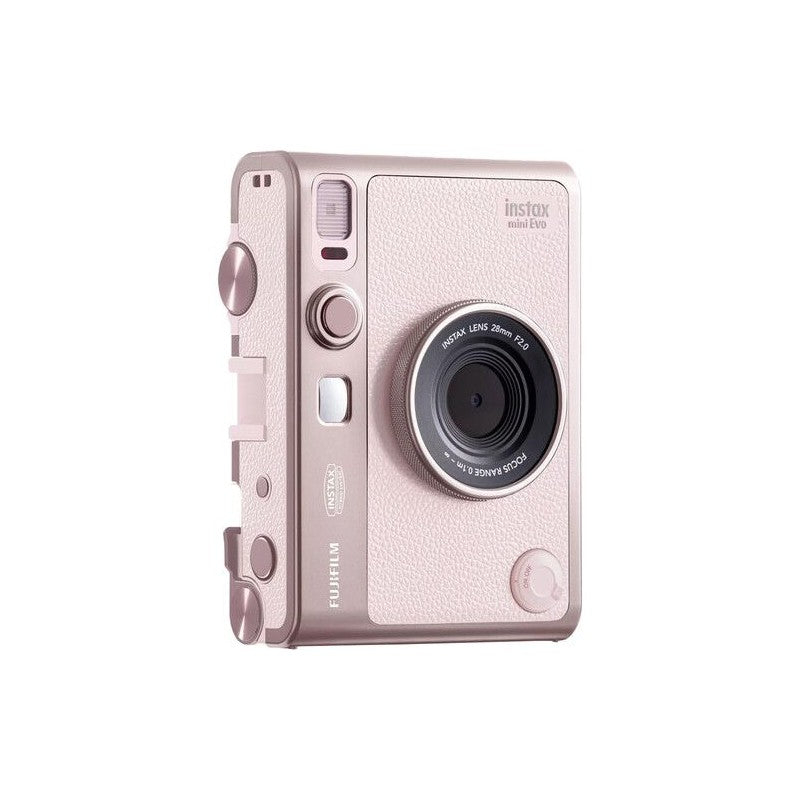 Fujifilm Instax mini EVO GENTLE ROSE, HYBRID instant fotoaparat USB-C