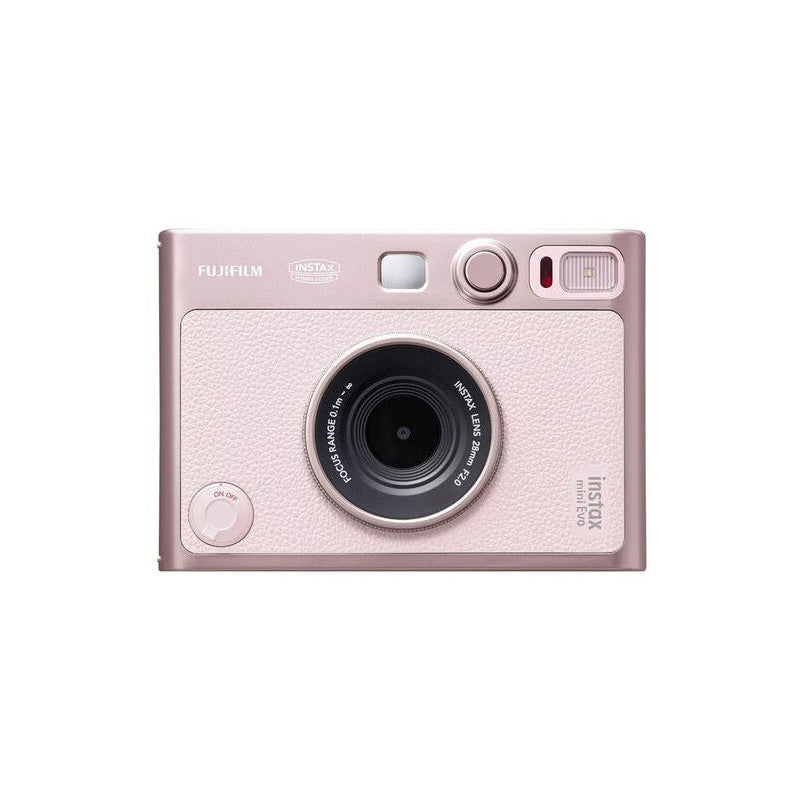 Fujifilm Instax mini EVO GENTLE ROSE, HYBRID instant fotoaparat USB-C