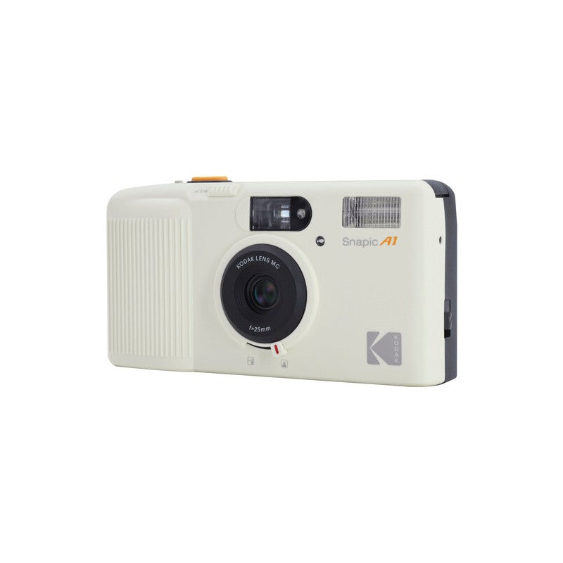 Kodak SNAPIC A1 analogni fotoaparat (Ivory White)