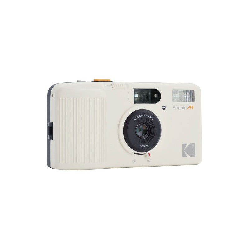 Kodak SNAPIC A1 analogni fotoaparat (Ivory White)