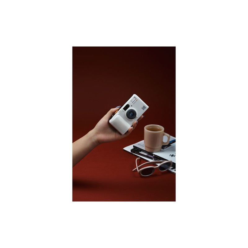 Kodak SNAPIC A1 analogni fotoaparat (Ivory White)