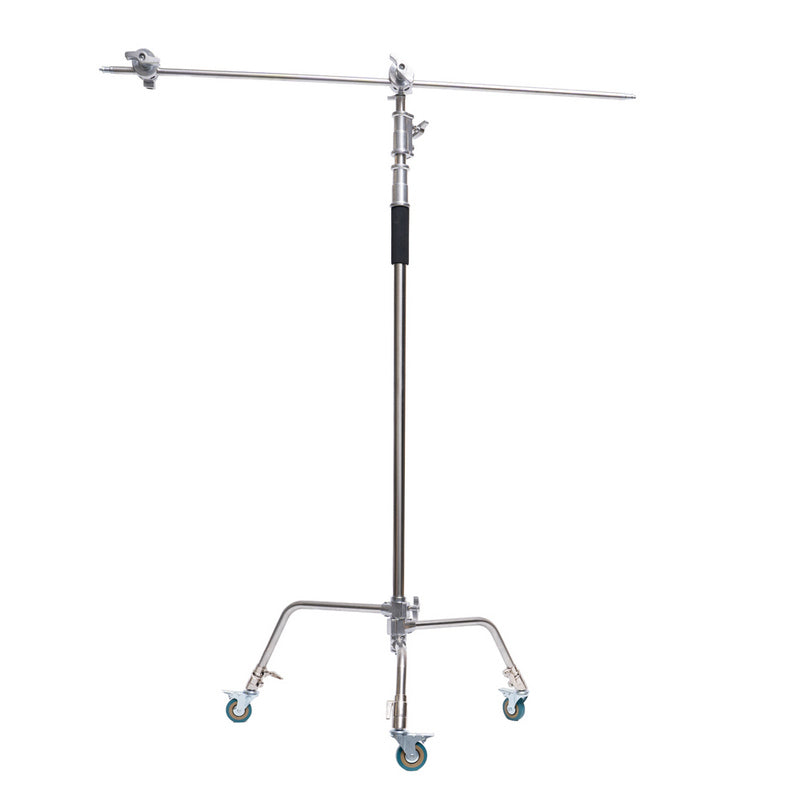 Caruba Stativ za rasvjetu LS-9W (C-stand sa kotačima) 330cm