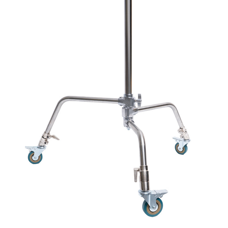 Caruba Stativ za rasvjetu LS-9W (C-stand sa kotačima) 330cm