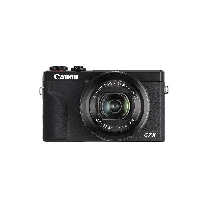 Canon Powershot G7X Mark III Black