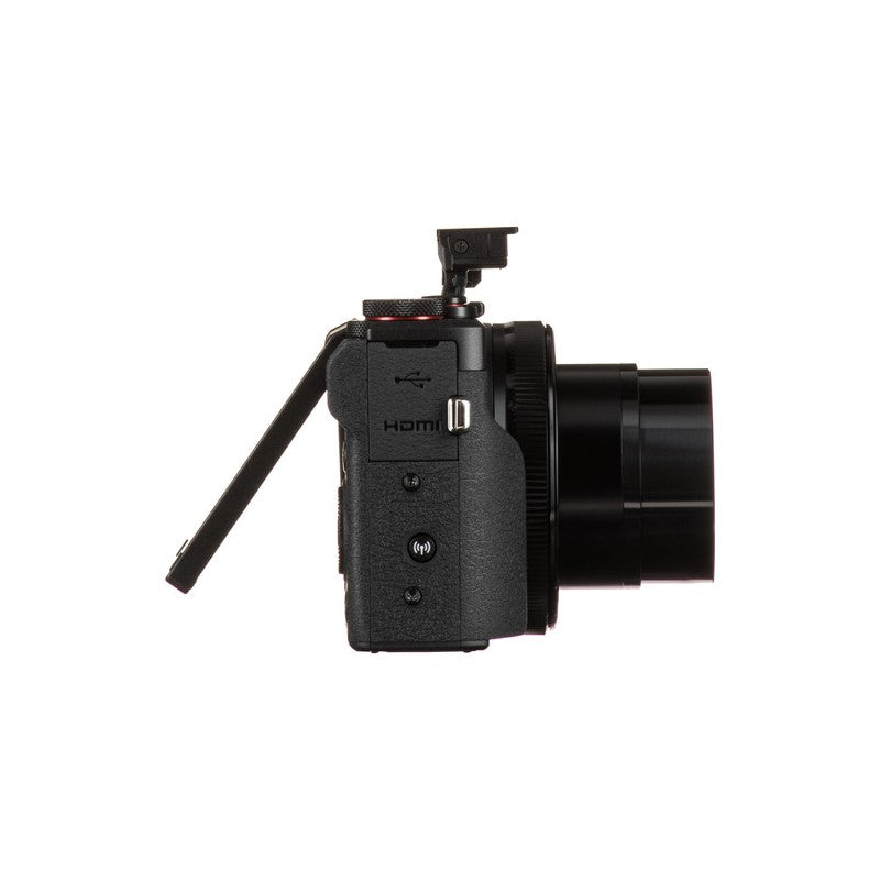 Canon Powershot G7X Mark III Black