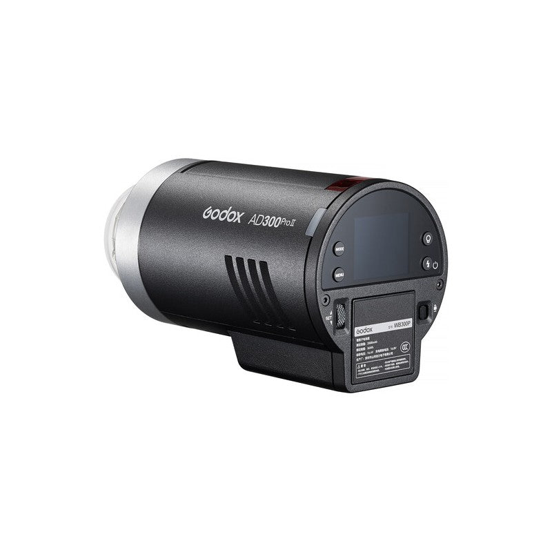 Godox Fleš glava baterijska AD300Pro II - TTL, HSS, 300Ws