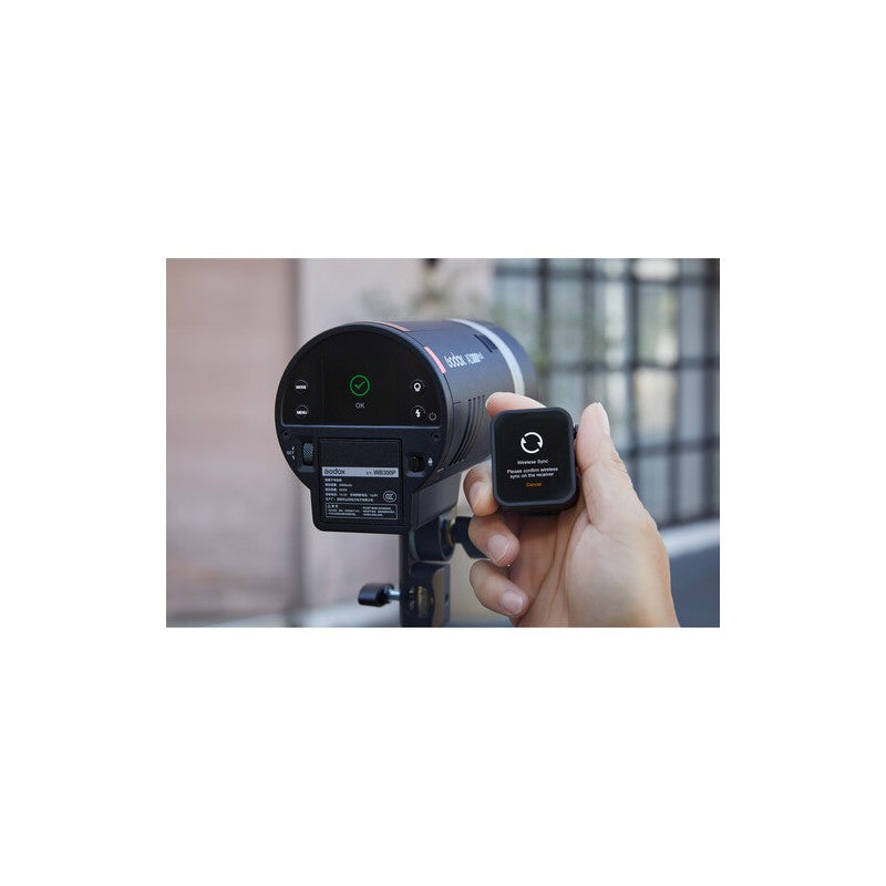 Godox Fleš glava baterijska AD300Pro II - TTL, HSS, 300Ws