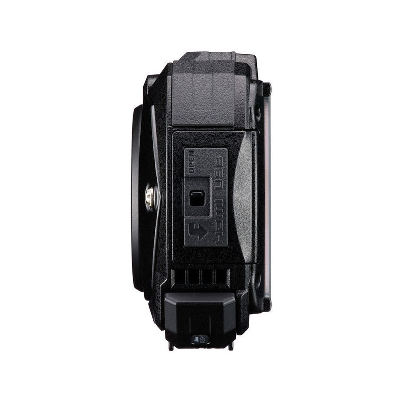 Pentax WG-90 black KIT (float.strap+neoprene case)