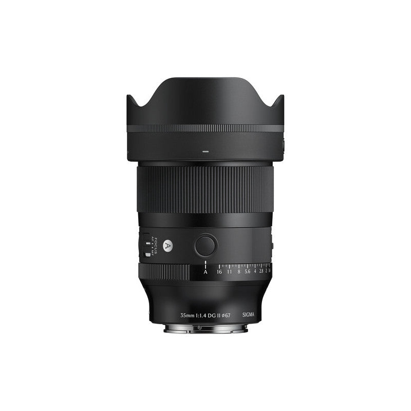 Sigma objektiv  35mm F1.4 DG II ART (L-mount)